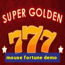 mouse fortune demo